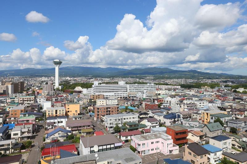 Hotel Hokke Club Hakodate image