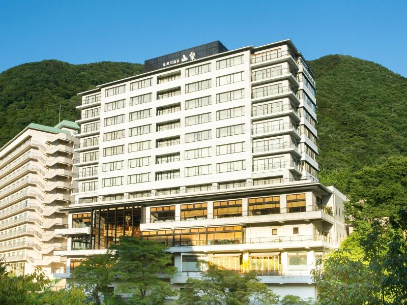 Kinugawa Onsen Sanraku image
