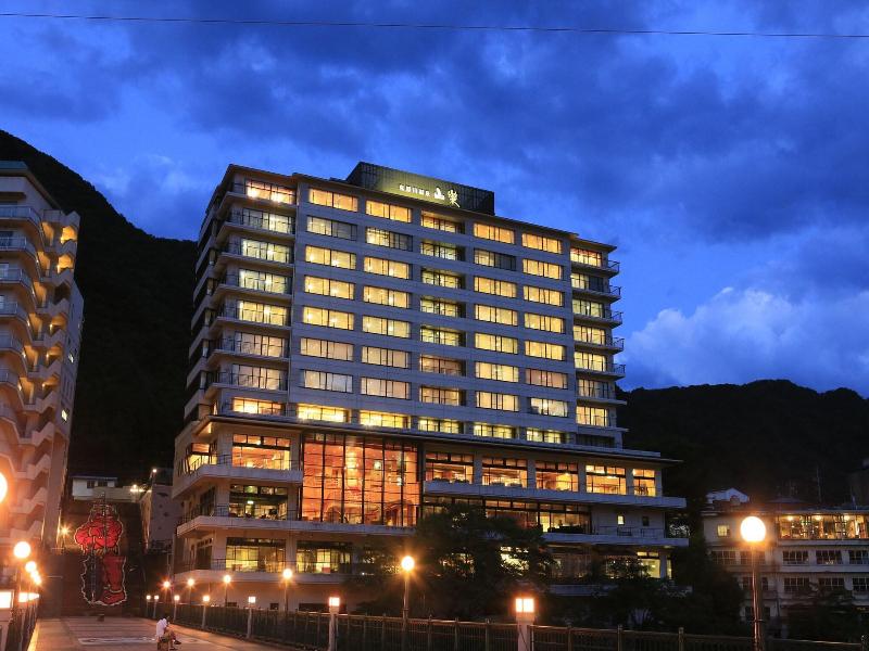 Kinugawa Onsen Sanraku image