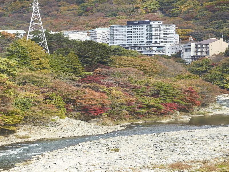 Kinugawa Onsen Sanraku image