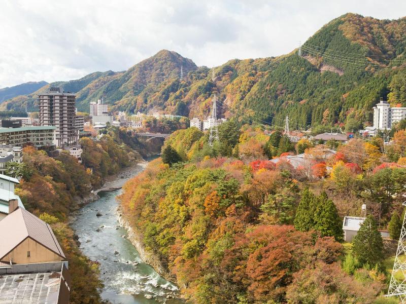 Kinugawa Onsen Sanraku image