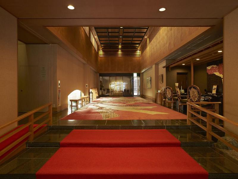 Kinugawa Onsen Sanraku image