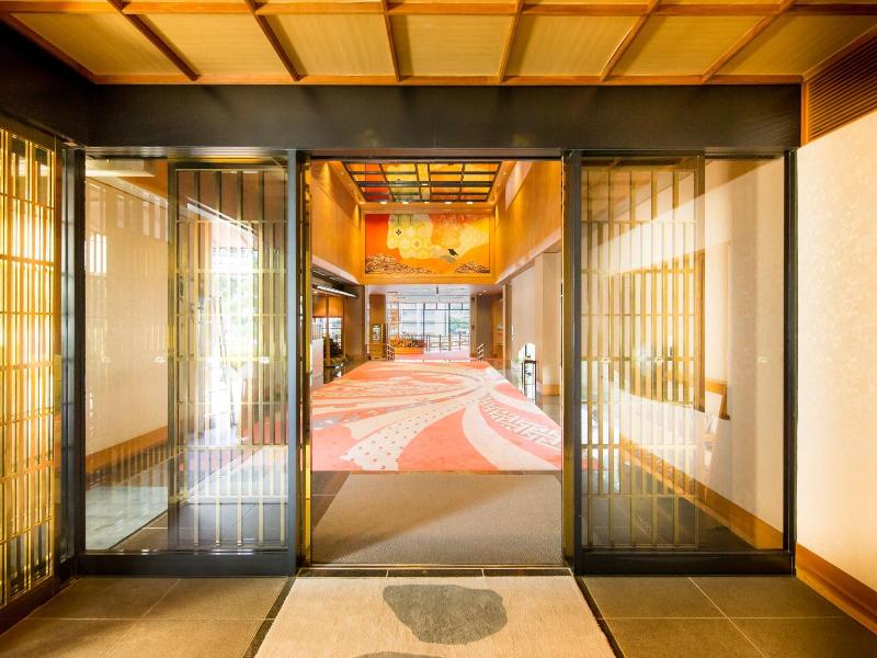 Kinugawa Onsen Sanraku image