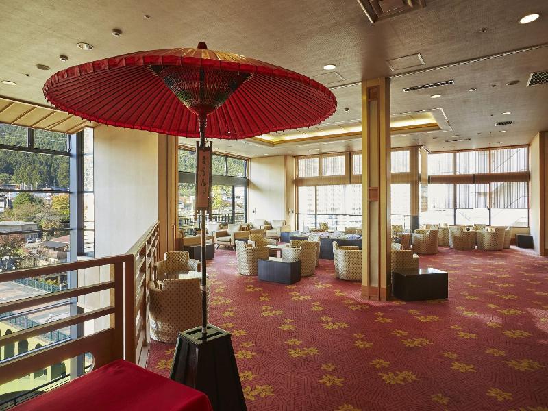 Kinugawa Onsen Sanraku image