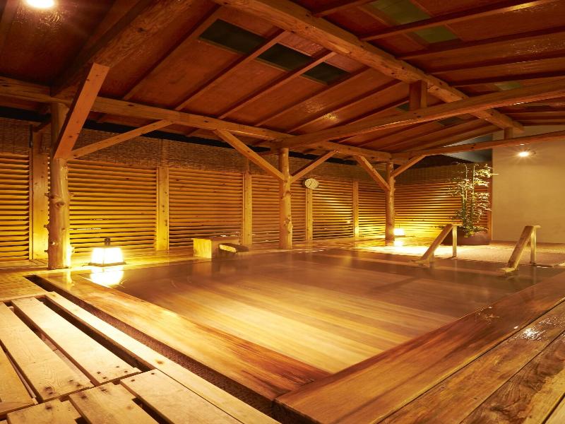Kinugawa Onsen Sanraku image