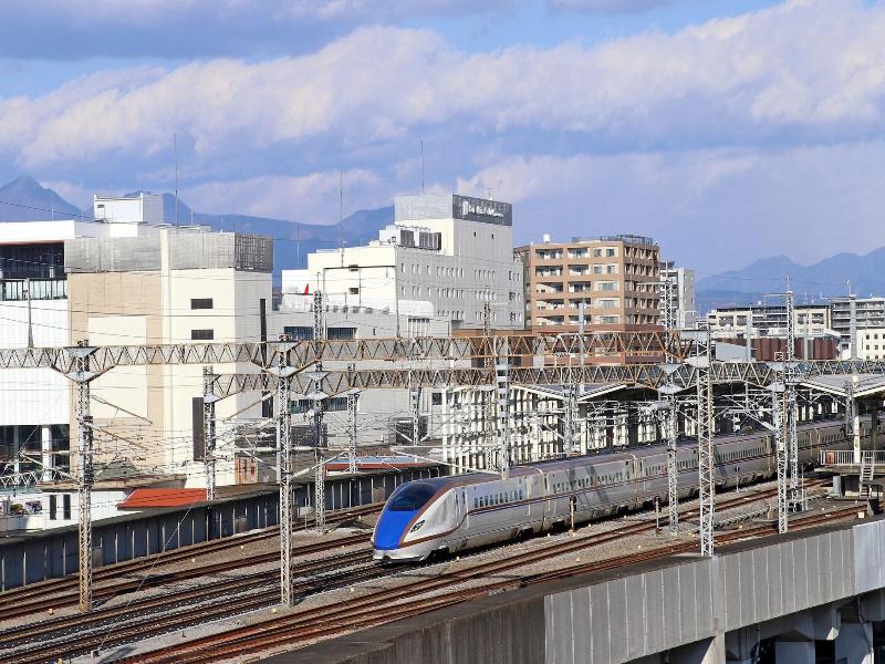 Hotel Metropolitan Takasaki image