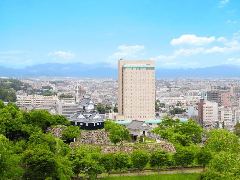Hotel Concorde Hamamatsu image