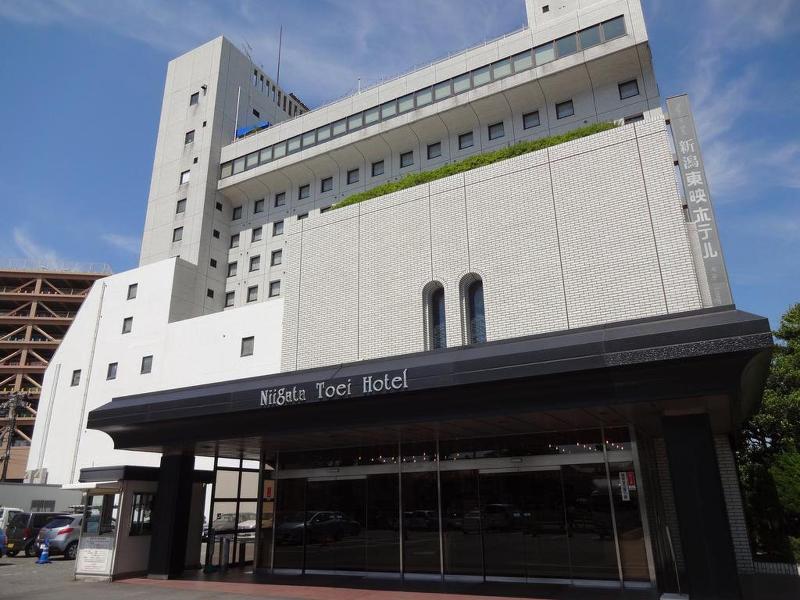 Niigata Toei Hotel image