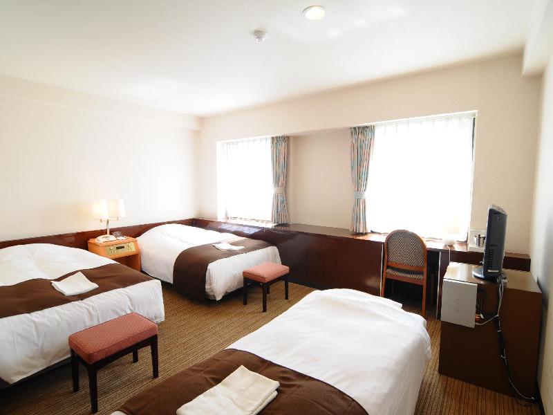 Niigata Toei Hotel image