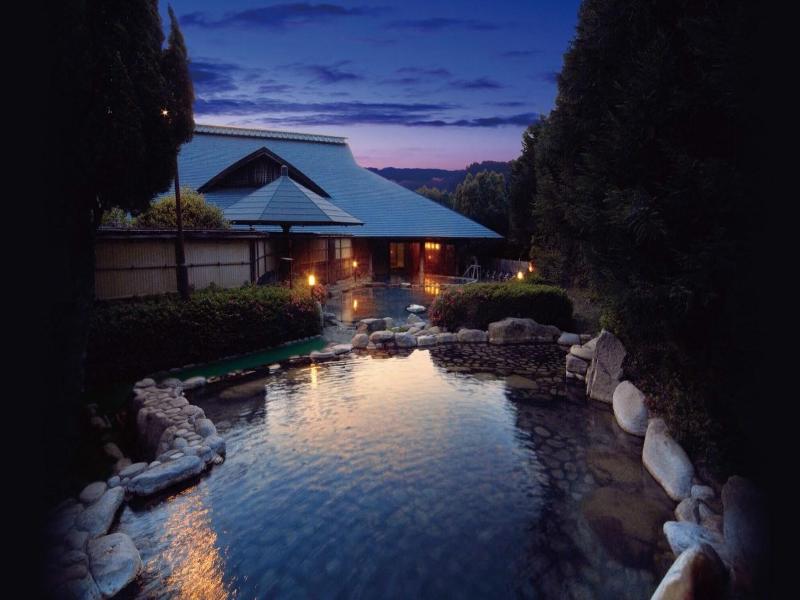Watarase Onsen Hotel image
