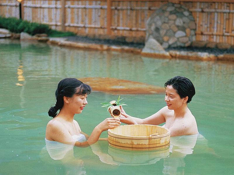 Watarase Onsen Hotel image