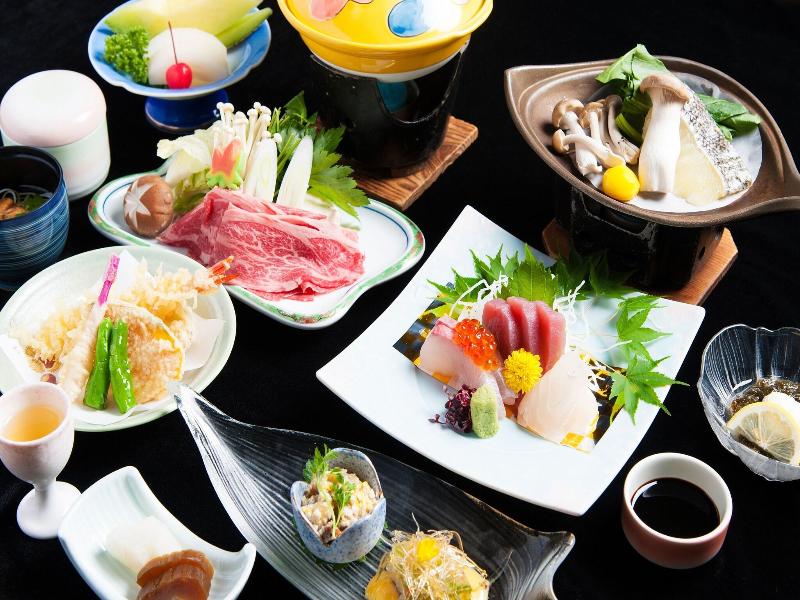 Watarase Onsen Hotel image