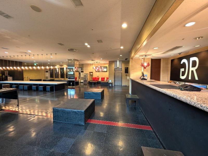 Green Rich Hotel Matsue Ekimae Futamata Yunohana image