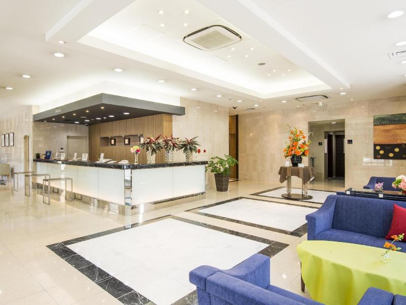 Hotel Hokke Club Oita