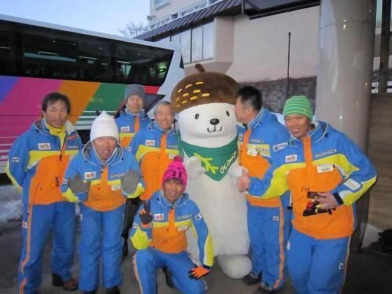 Shiga Park Hotel image