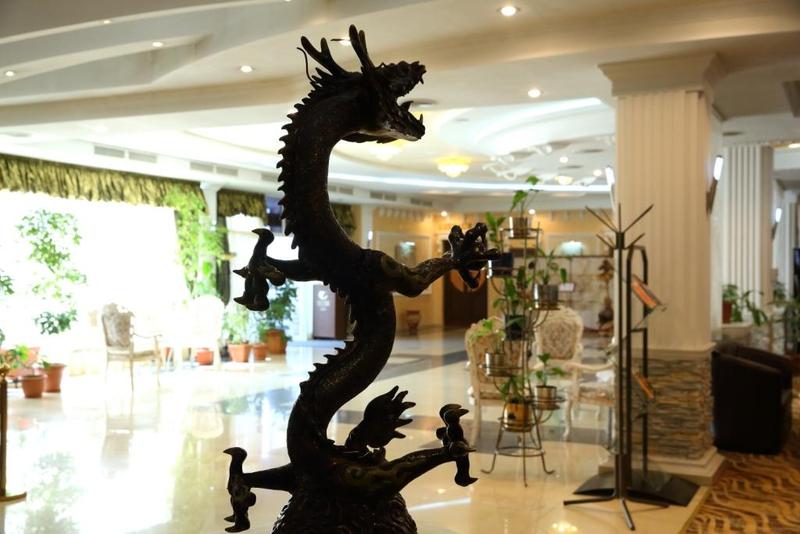 Golden Dragon Aparthotel — main photo