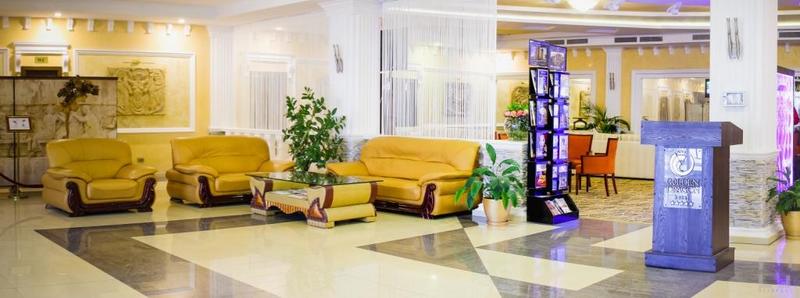 Golden Dragon Aparthotel — photo 4