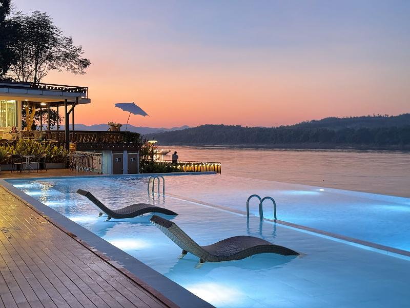 Chiangkhan River Mountain Resort, Loei