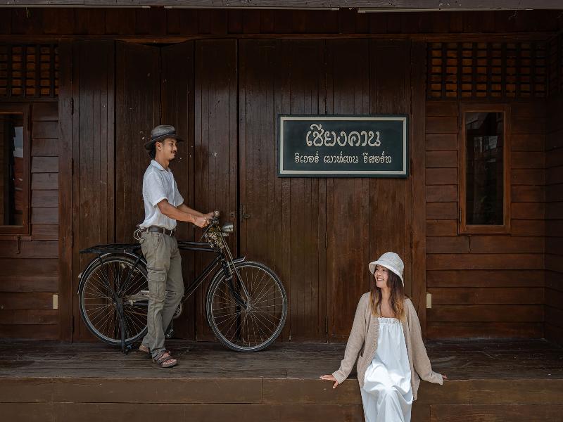 Chiangkhan River Mountain Resort