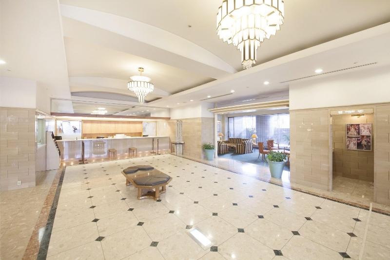 Art Hotel Joetsu - Image 9