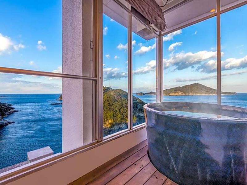 Yukai Resort Onsen Resort Hotel Toba Saichoraku image