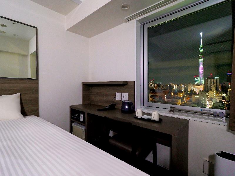 Far East Village Hotel Tokyo, Asakusa 4