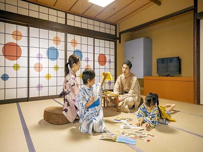 Yukai Resort Awazu Onsen Awazu Grand Hotel image