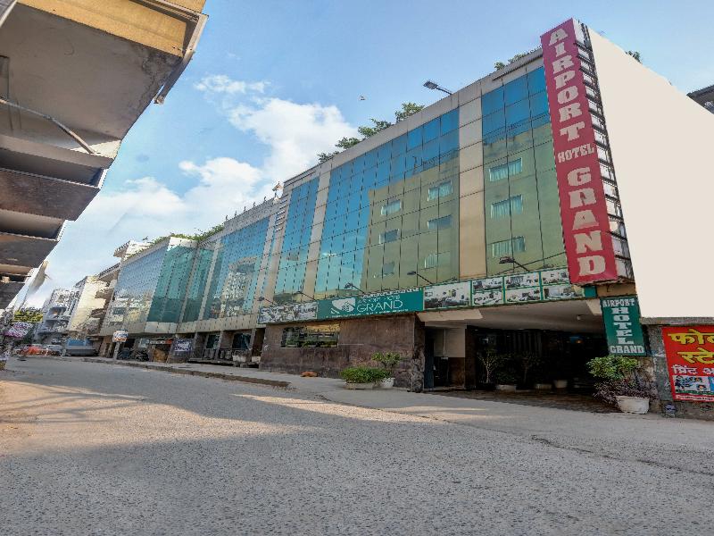 Airport Hotel Grand — general view