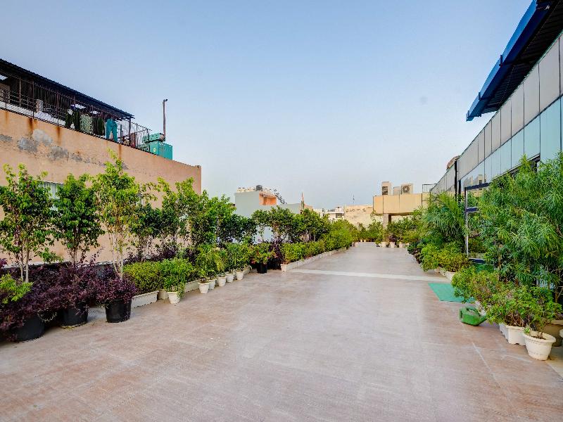 Airport Hotel Grand — general view