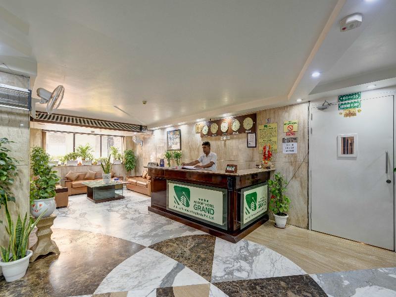 Airport Hotel Grand image