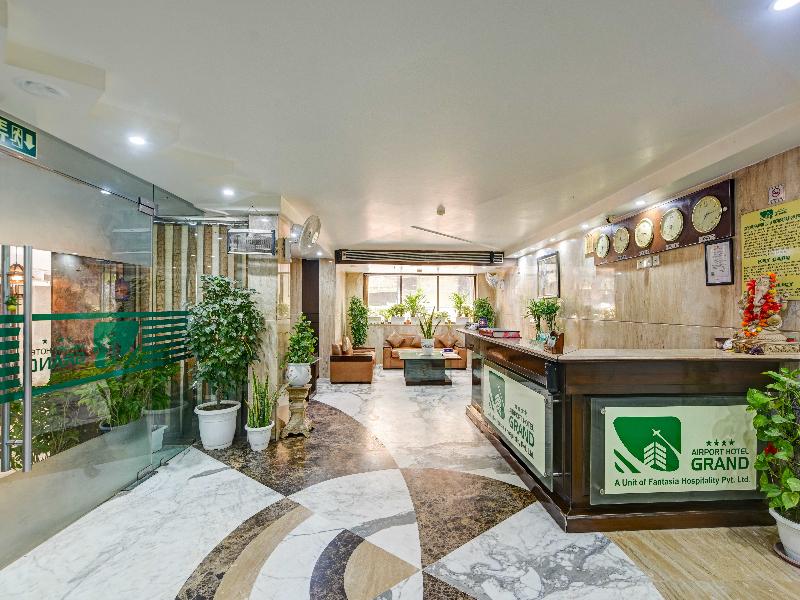 Airport Hotel Grand image