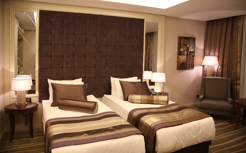 Morrian Hotel & Spa image