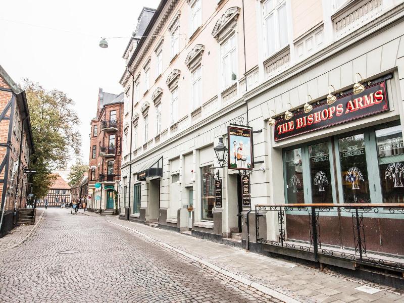 Hotel Bishops Arms Lund image
