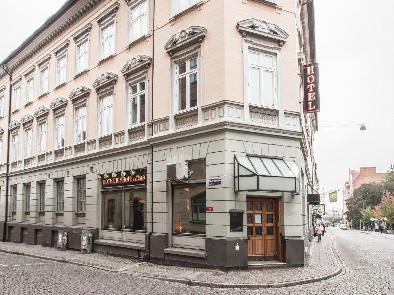 Hotel Bishops Arms Lund image
