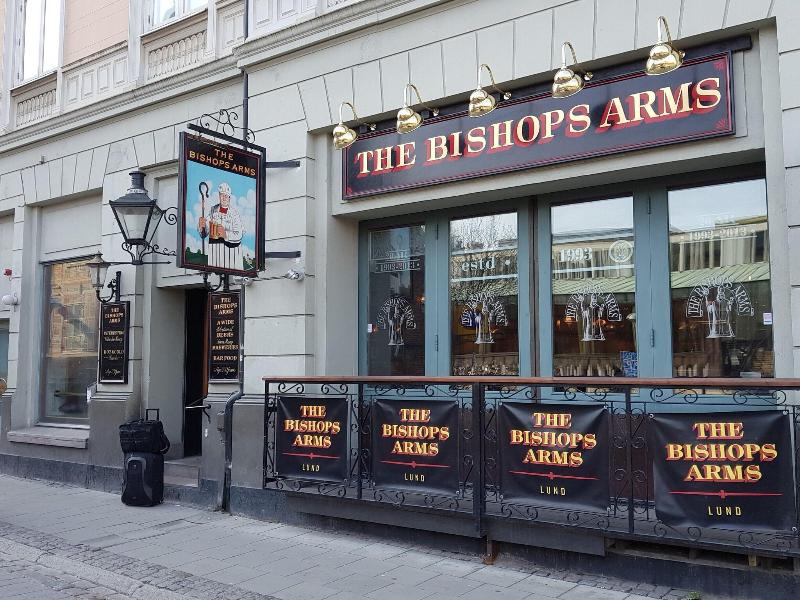 Hotel Bishops Arms Lund image