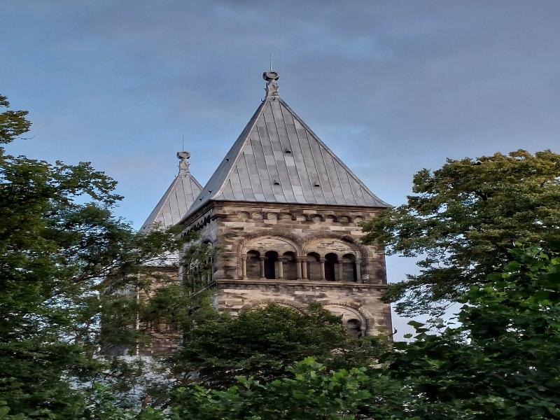 Hotel Bishops Arms Lund image