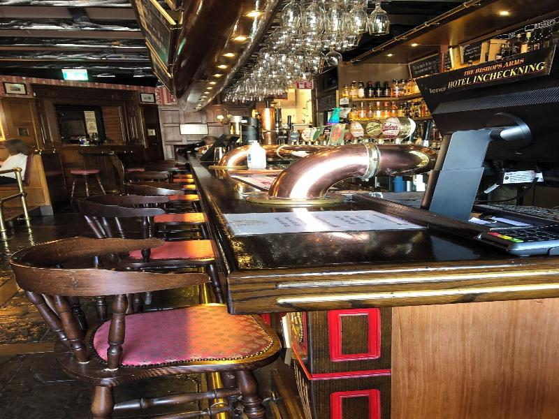 Hotel Bishops Arms Lund image