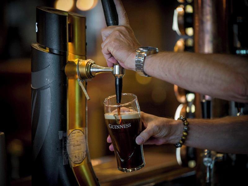 Hotel Bishops Arms Lund image