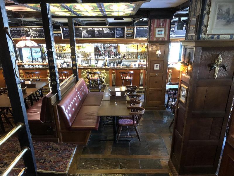 Hotel Bishops Arms Lund image