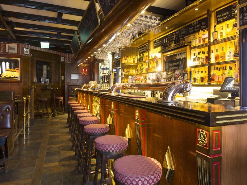 Hotel Bishops Arms Lund image