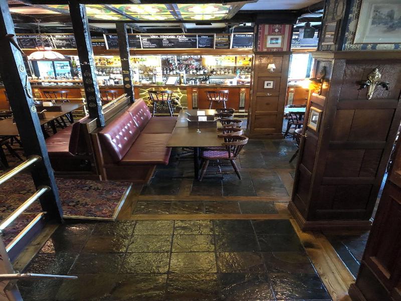 Hotel Bishops Arms Lund image