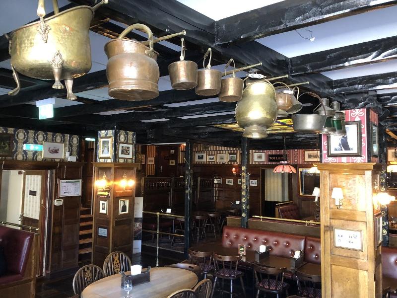Hotel Bishops Arms Lund image