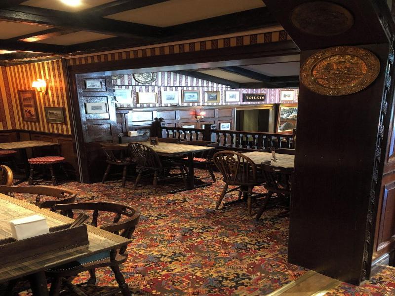 Hotel Bishops Arms Lund image