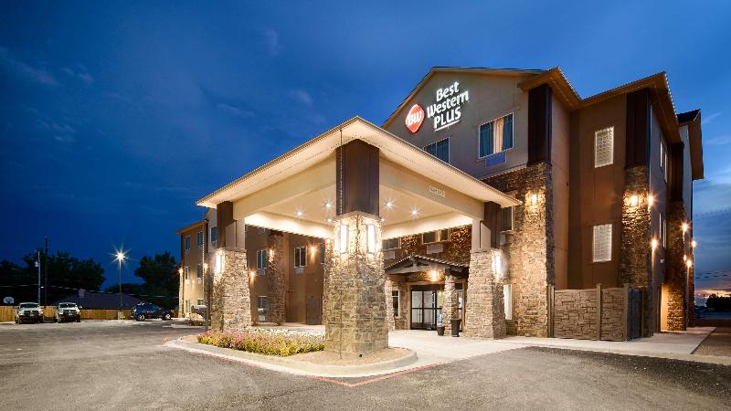 Best Western Plus Denver City Hotel & Suites image