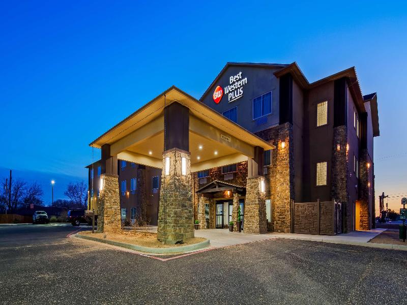 Best Western Plus Denver City Hotel & Suites image