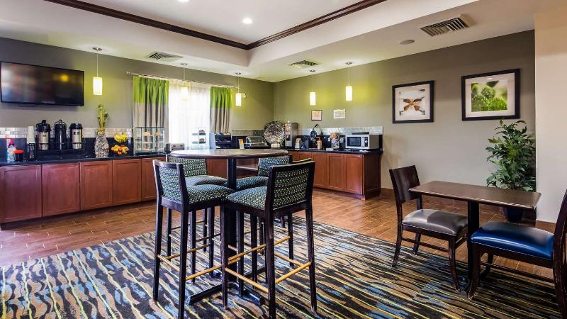Best Western Plus Denver City Hotel & Suites image