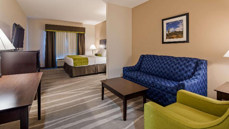 Best Western Plus Denver City Hotel & Suites image