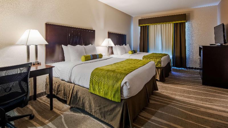 Best Western Plus Denver City Hotel & Suites image