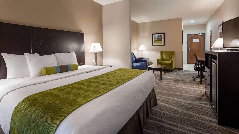 Best Western Plus Denver City Hotel & Suites image