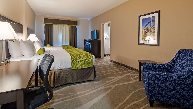 Best Western Plus Denver City Hotel & Suites image